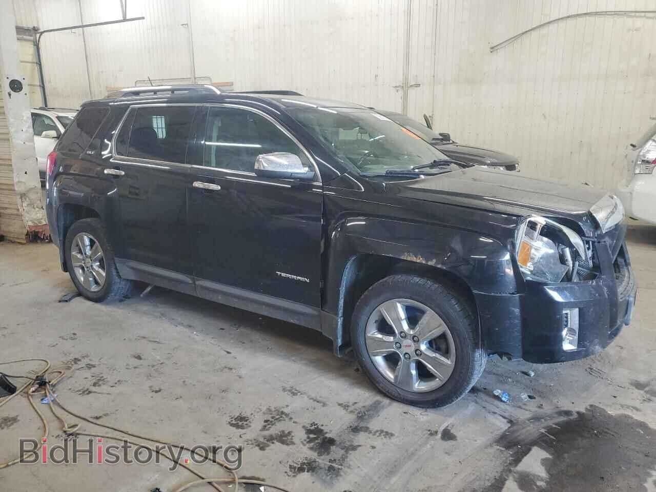 2015 GMC TERRAIN - VIN: 2GKFLYE30F6307918 - Фото 4