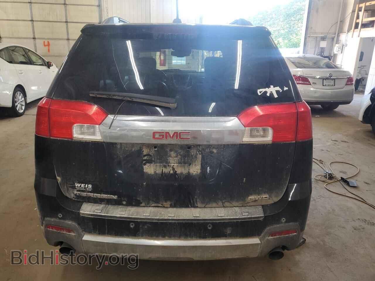 2015 GMC TERRAIN - VIN: 2GKFLYE30F6307918 - Фото 6
