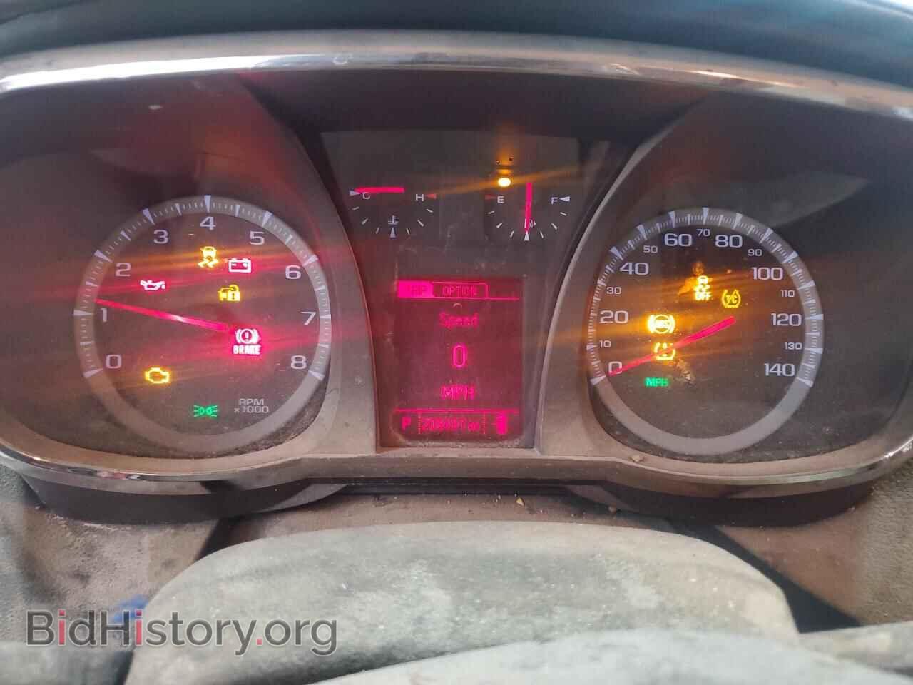 2015 GMC TERRAIN - VIN: 2GKFLYE30F6307918 - Фото 9