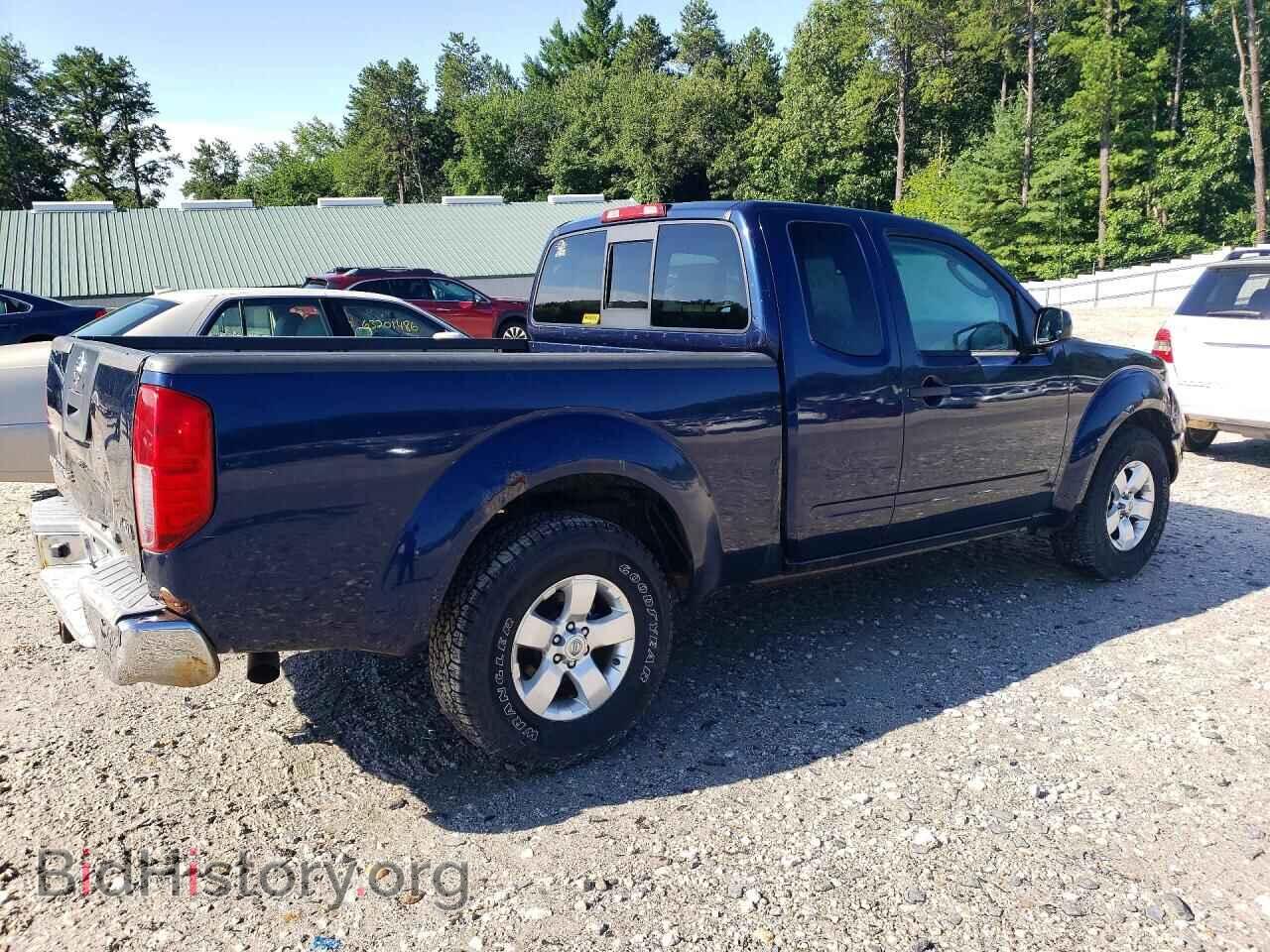 2011 NISSAN FRONTIER - VIN: 1N6AD0CW7BC413671 - Фото 3