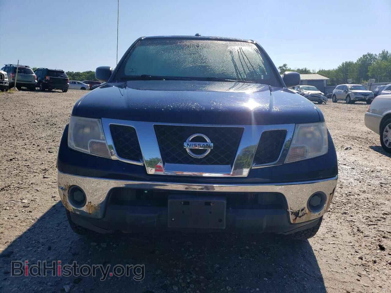 2011 NISSAN FRONTIER - VIN: 1N6AD0CW7BC413671 - Фото 5