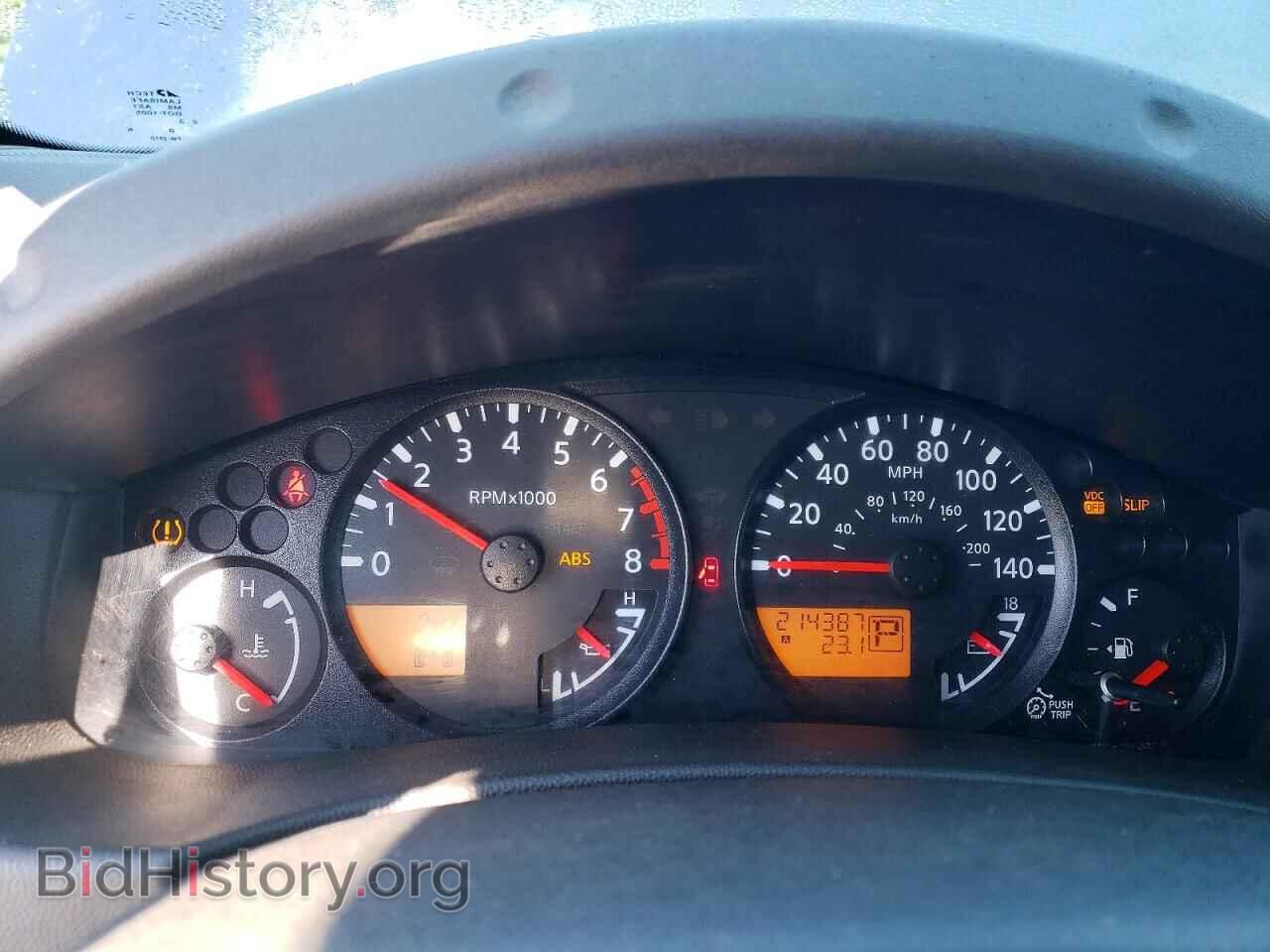 2011 NISSAN FRONTIER - VIN: 1N6AD0CW7BC413671 - Фото 9