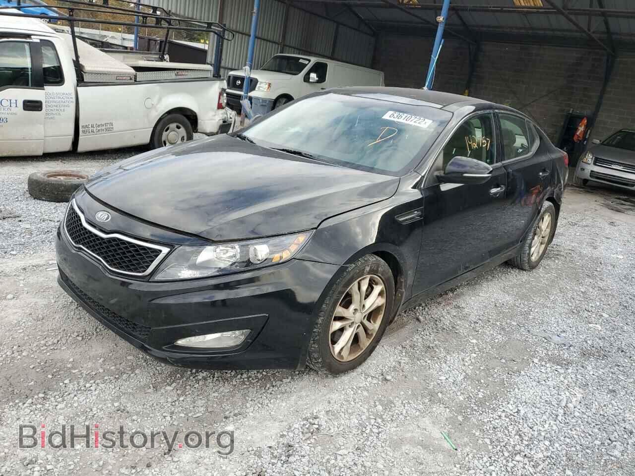 2012 KIA OPTIMA - VIN: 5XXGN4A64CG061140 - Photo 2