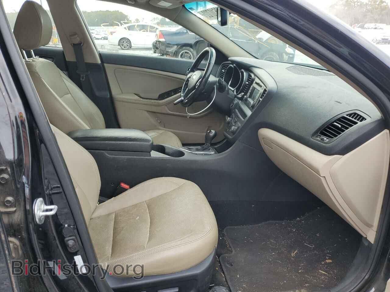 2012 KIA OPTIMA - VIN: 5XXGN4A64CG061140 - Photo 5