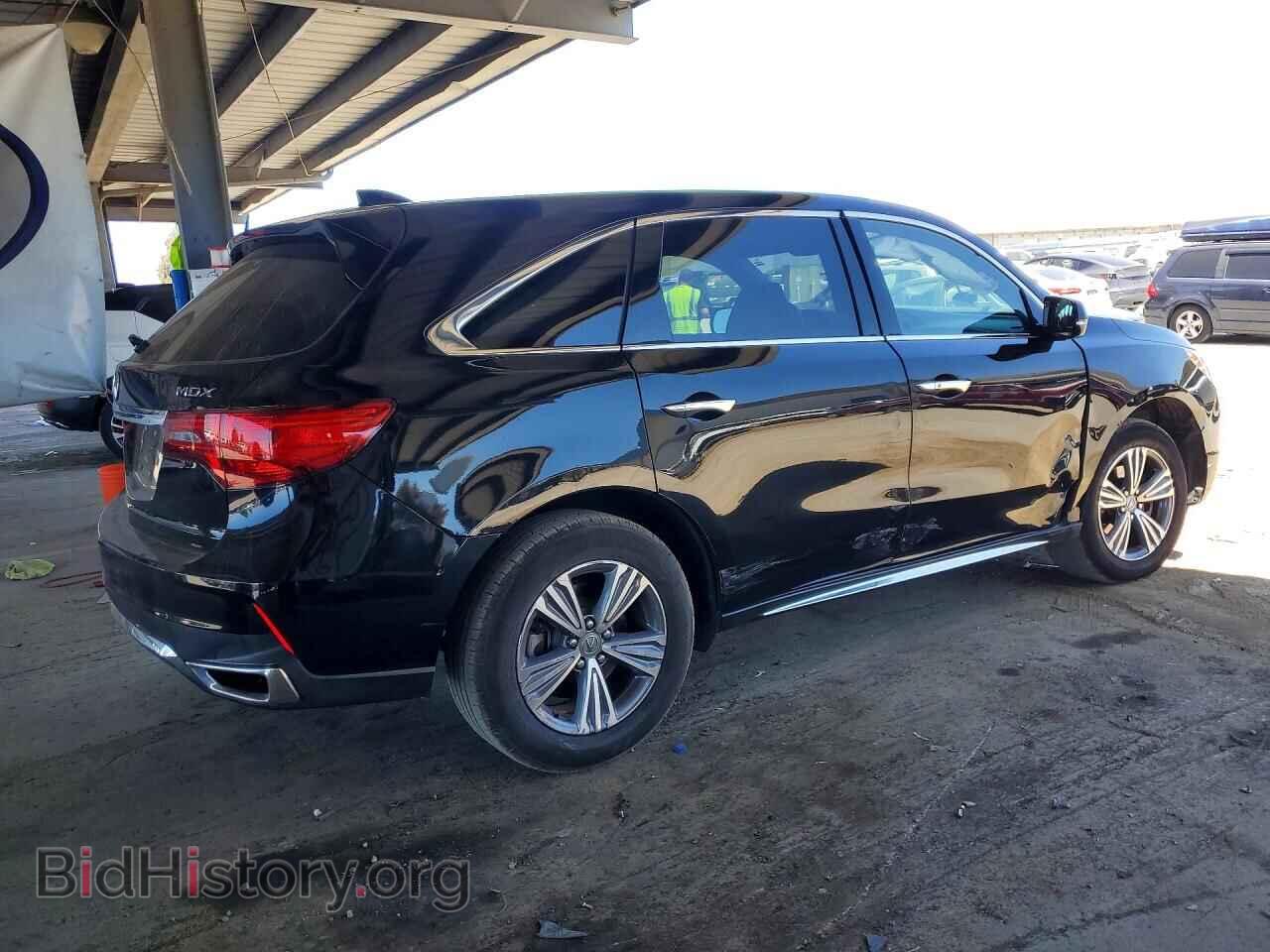 2020 ACURA MDX - VIN: 5J8YD3H33LL000294 - Photo 3