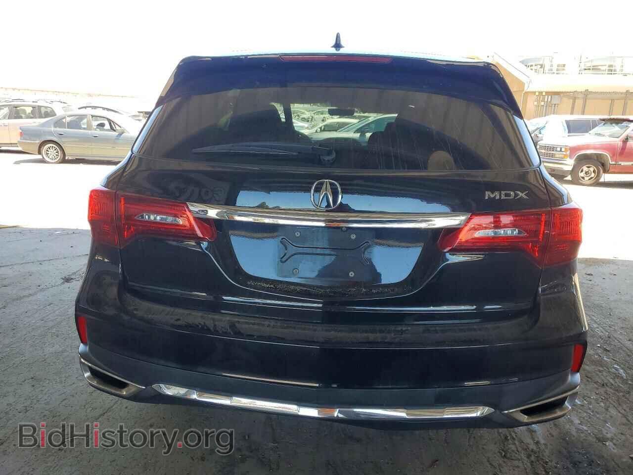 2020 ACURA MDX - VIN: 5J8YD3H33LL000294 - Photo 6