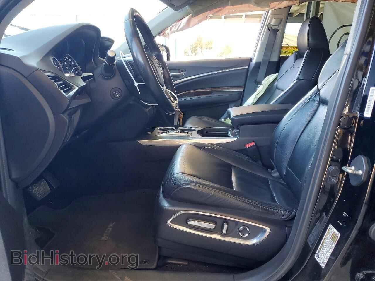 2020 ACURA MDX - VIN: 5J8YD3H33LL000294 - Photo 7