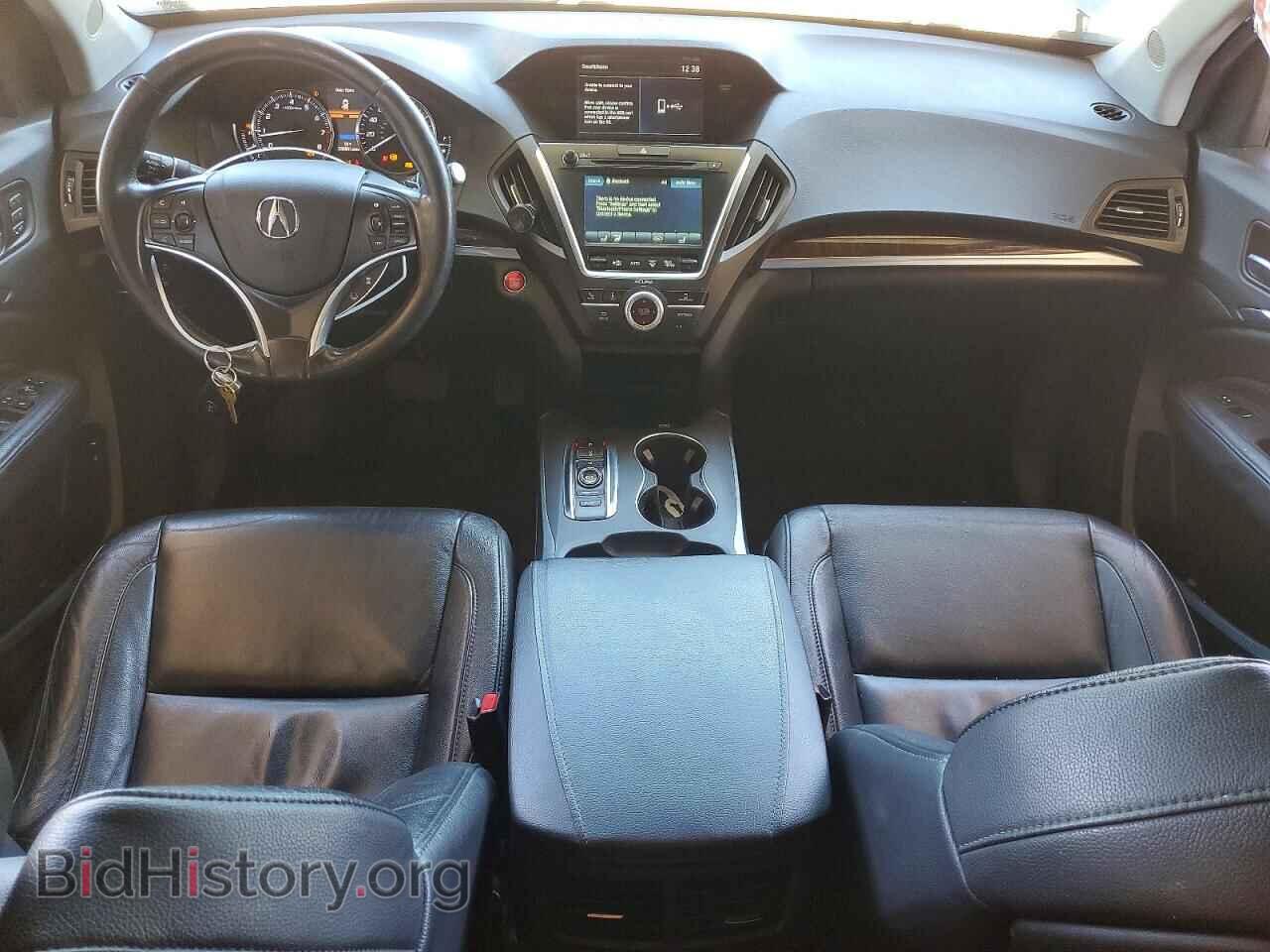 2020 ACURA MDX - VIN: 5J8YD3H33LL000294 - Photo 8