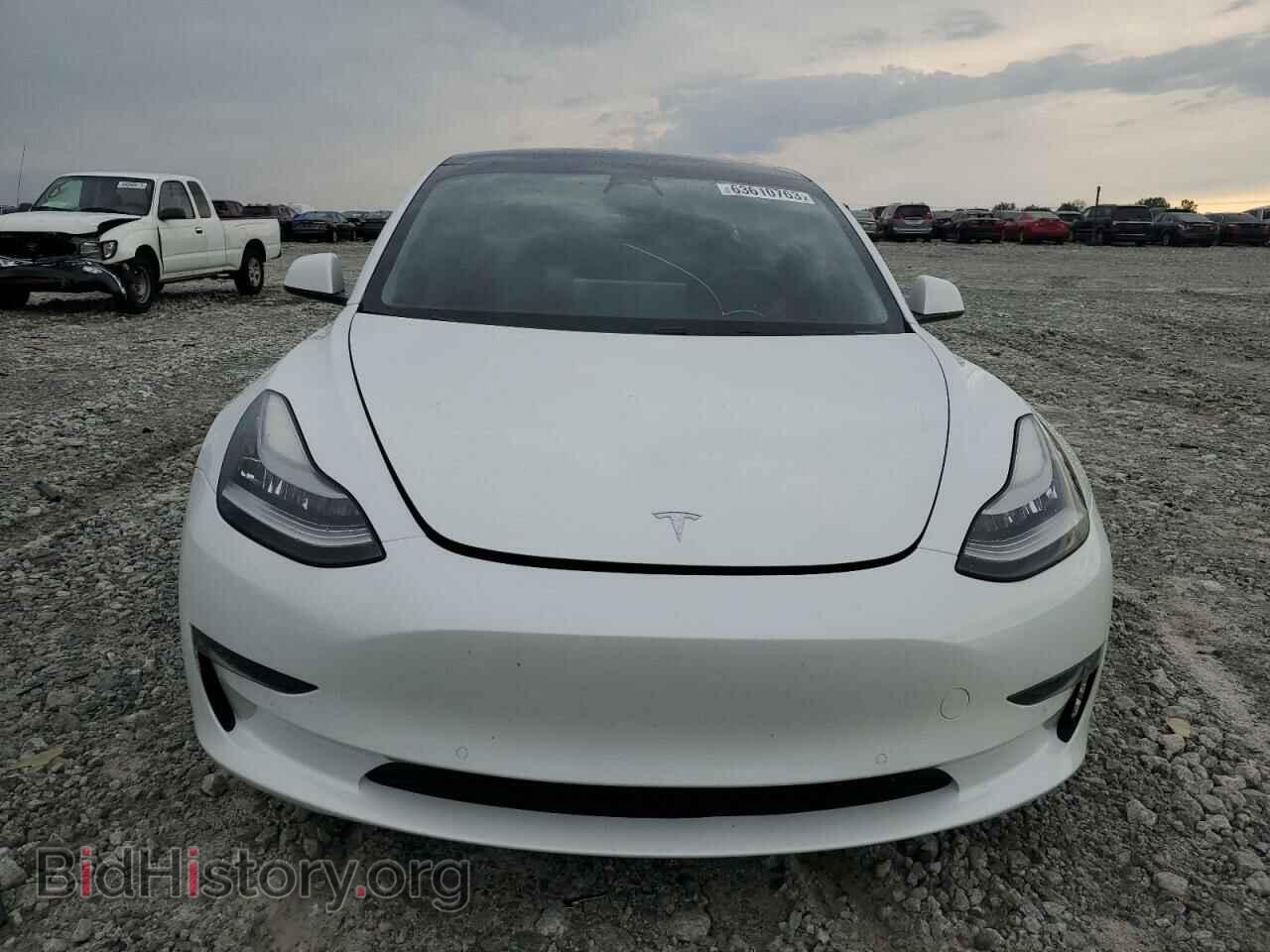 2021 TESLA MODEL 3 - VIN: 5YJ3E1EA3MF852114 - Photo 5