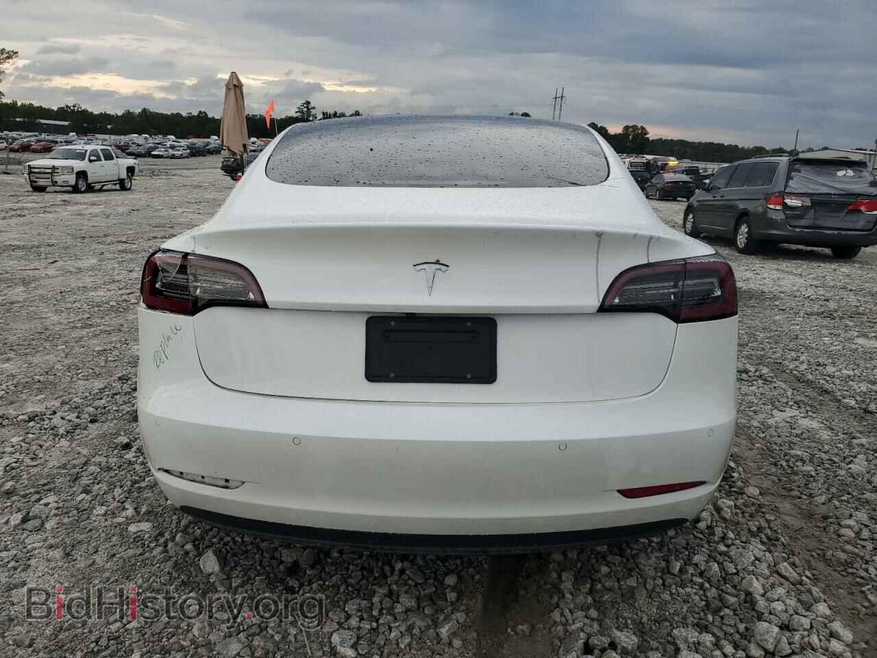 2021 TESLA MODEL 3 - VIN: 5YJ3E1EA3MF852114 - Photo 6