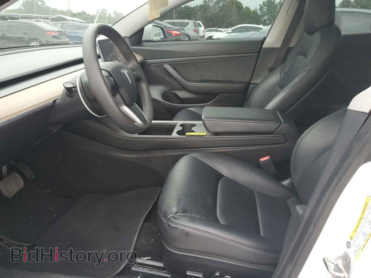 2021 TESLA MODEL 3 - VIN: 5YJ3E1EA3MF852114 - Photo 7