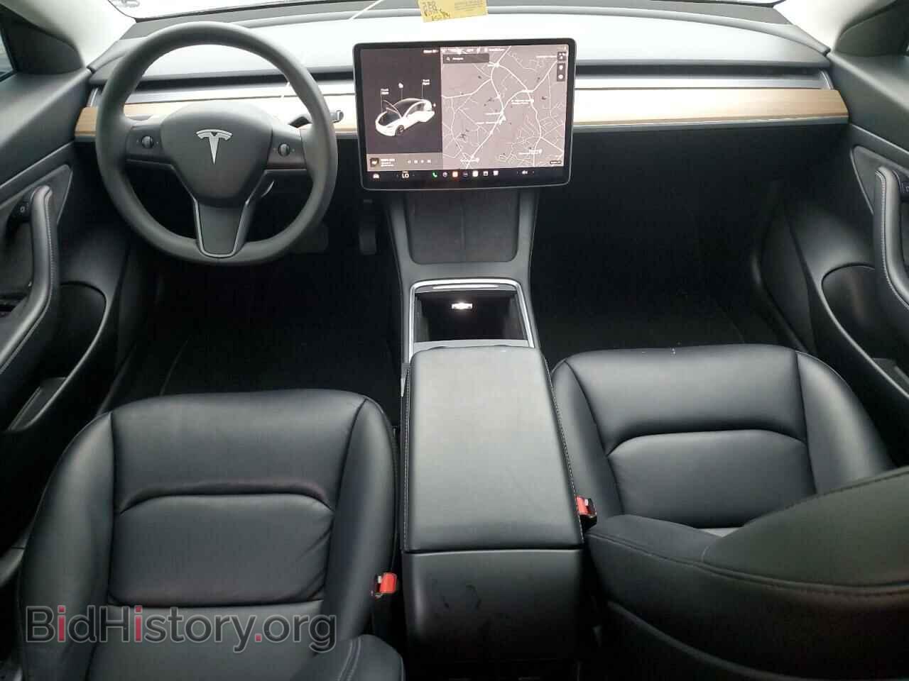 2021 TESLA MODEL 3 - VIN: 5YJ3E1EA3MF852114 - Photo 8