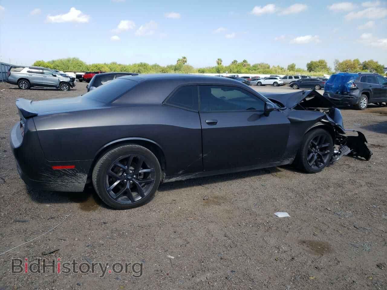 2021 DODGE CHALLENGER - VIN: 2C3CDZAG0MH573696 - Фото 3