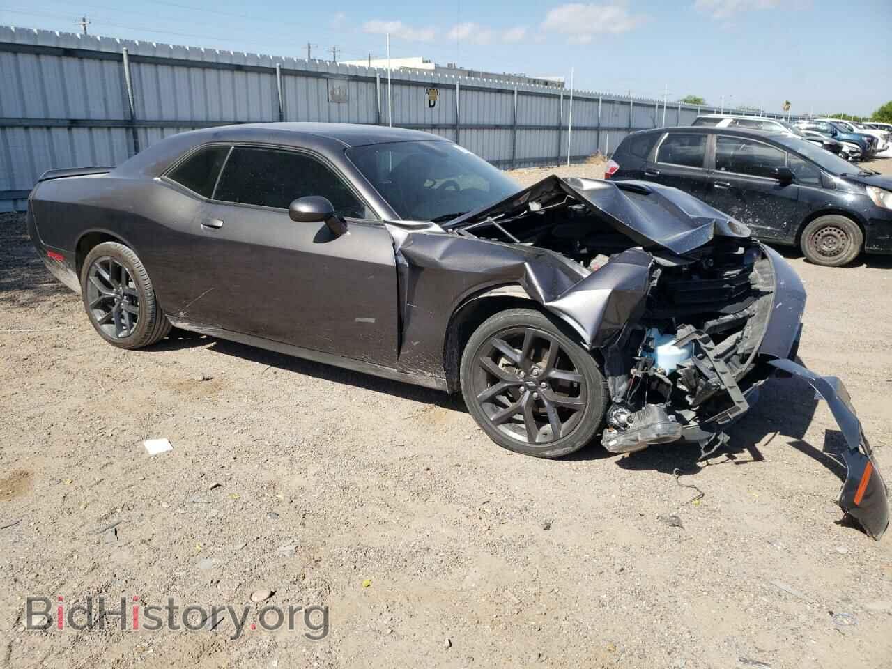 2021 DODGE CHALLENGER - VIN: 2C3CDZAG0MH573696 - Фото 4