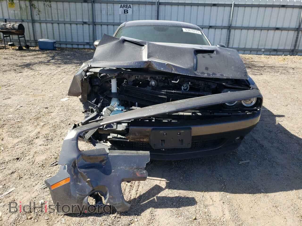 2021 DODGE CHALLENGER - VIN: 2C3CDZAG0MH573696 - Фото 5