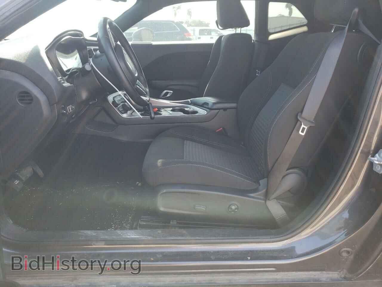2021 DODGE CHALLENGER - VIN: 2C3CDZAG0MH573696 - Фото 7