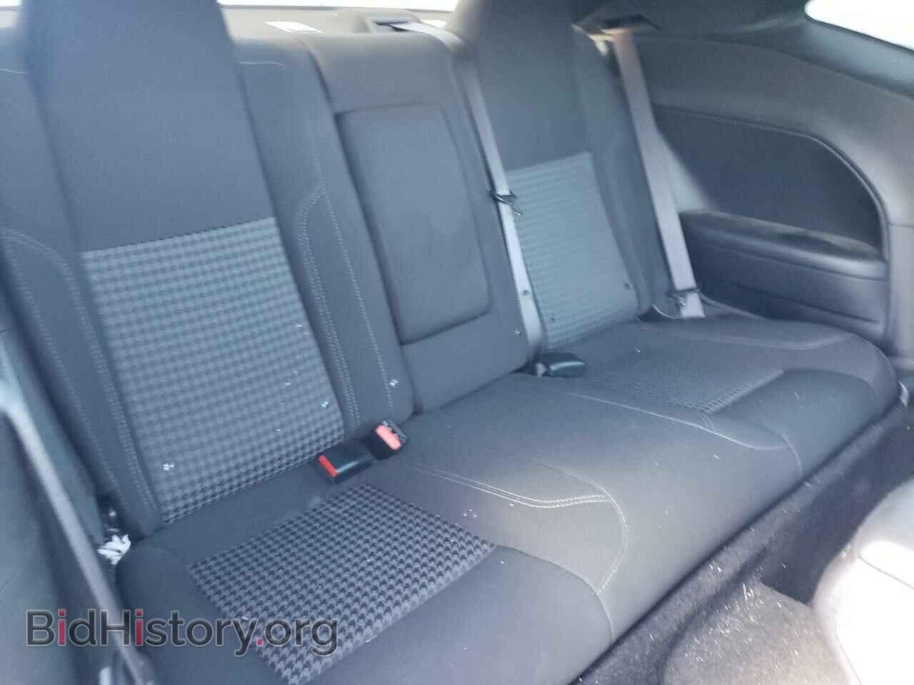 2021 DODGE CHALLENGER - VIN: 2C3CDZAG0MH573696 - Фото 10