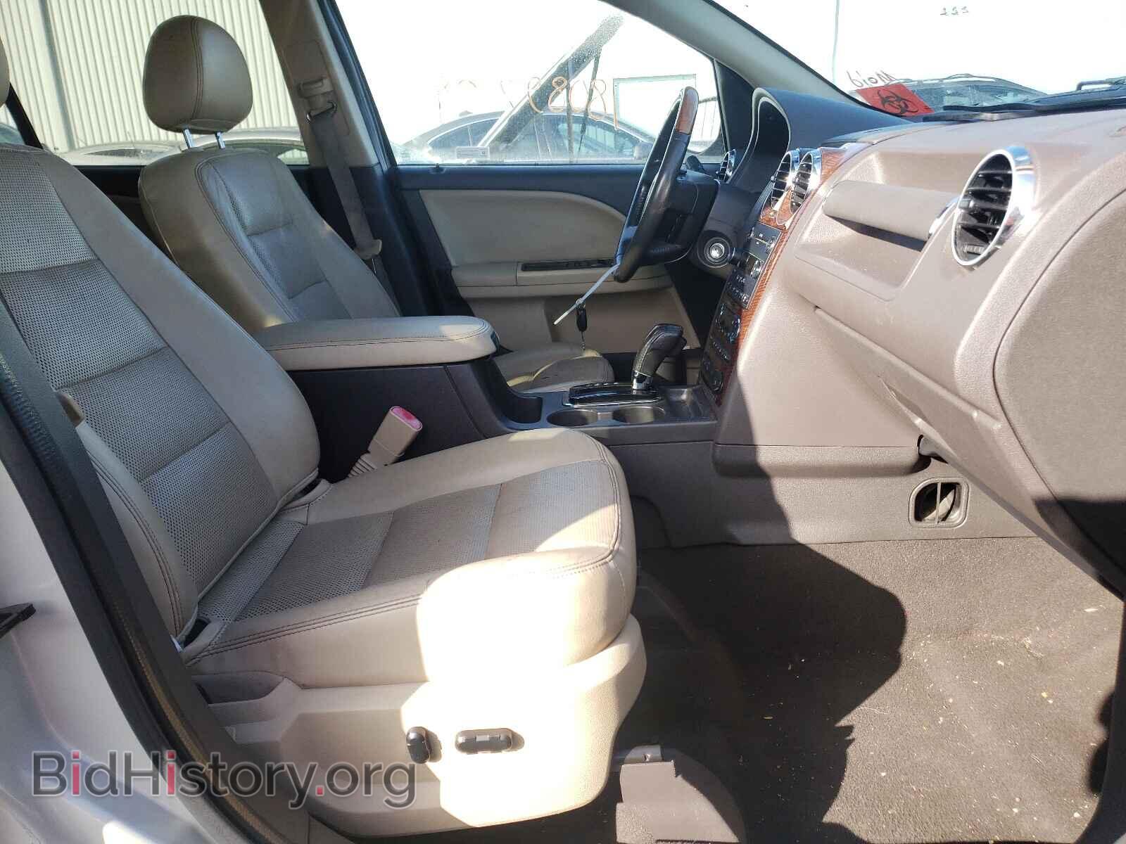 2008 FORD TAURUS - VIN: 1FMDK06W08GA02160 - Фото 5