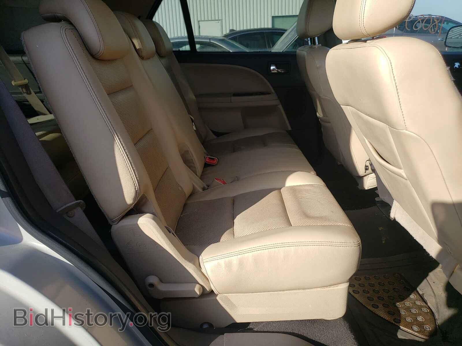 2008 FORD TAURUS - VIN: 1FMDK06W08GA02160 - Фото 6