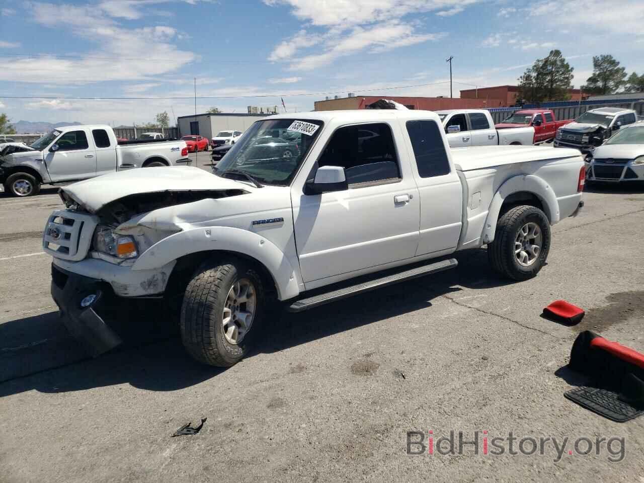 Photo 1FTLR4FE0BPA84117 - FORD RANGER 2011