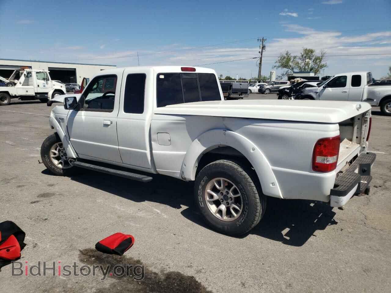 2011 FORD RANGER - VIN: 1FTLR4FE0BPA84117 - Фото 2