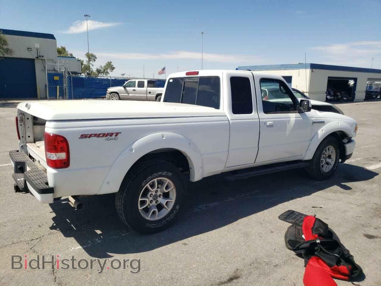 2011 FORD RANGER - VIN: 1FTLR4FE0BPA84117 - Фото 3