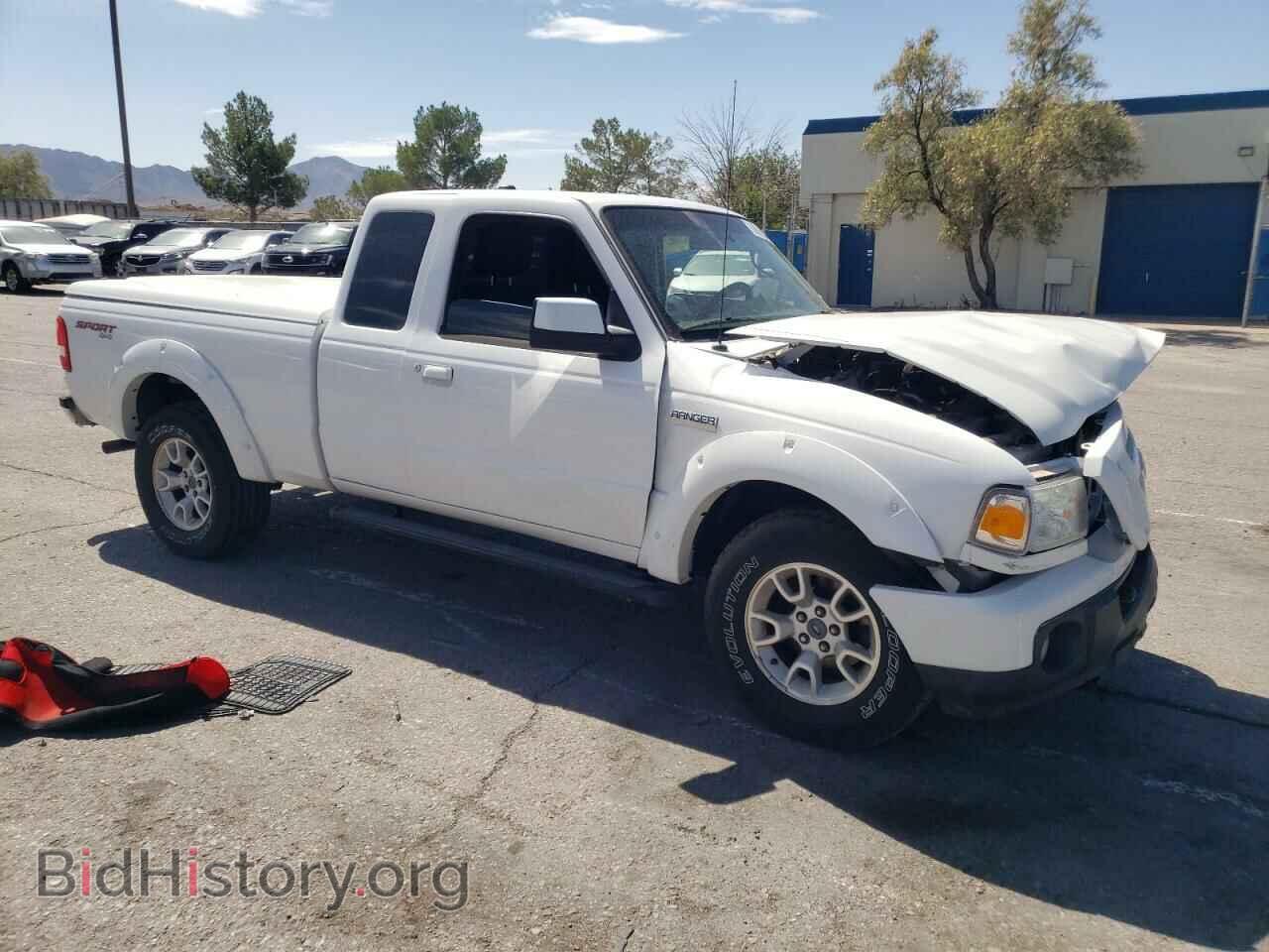 2011 FORD RANGER - VIN: 1FTLR4FE0BPA84117 - Фото 4