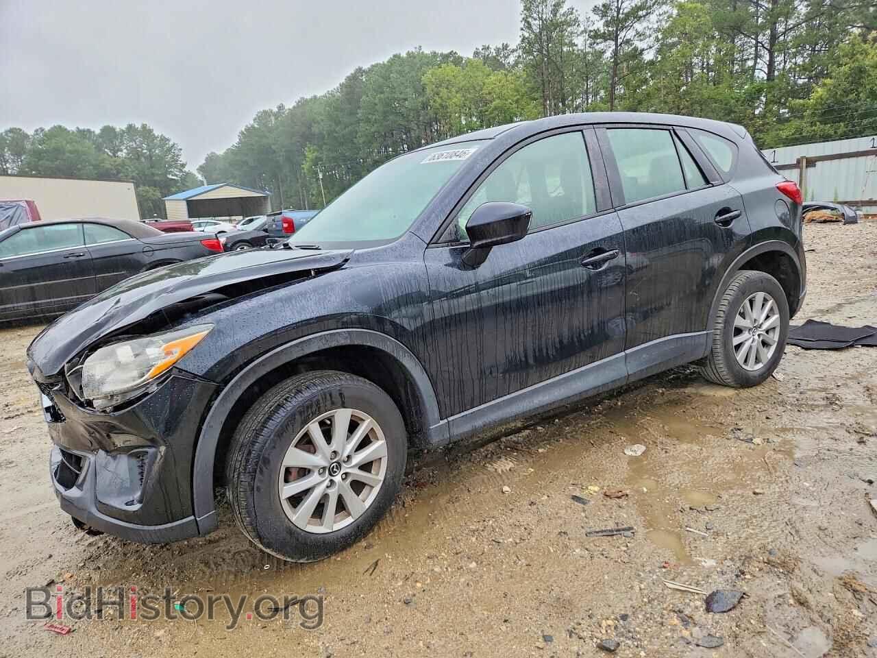 Photo JM3KE2BEXE0417025 - MAZDA CX-5 2014