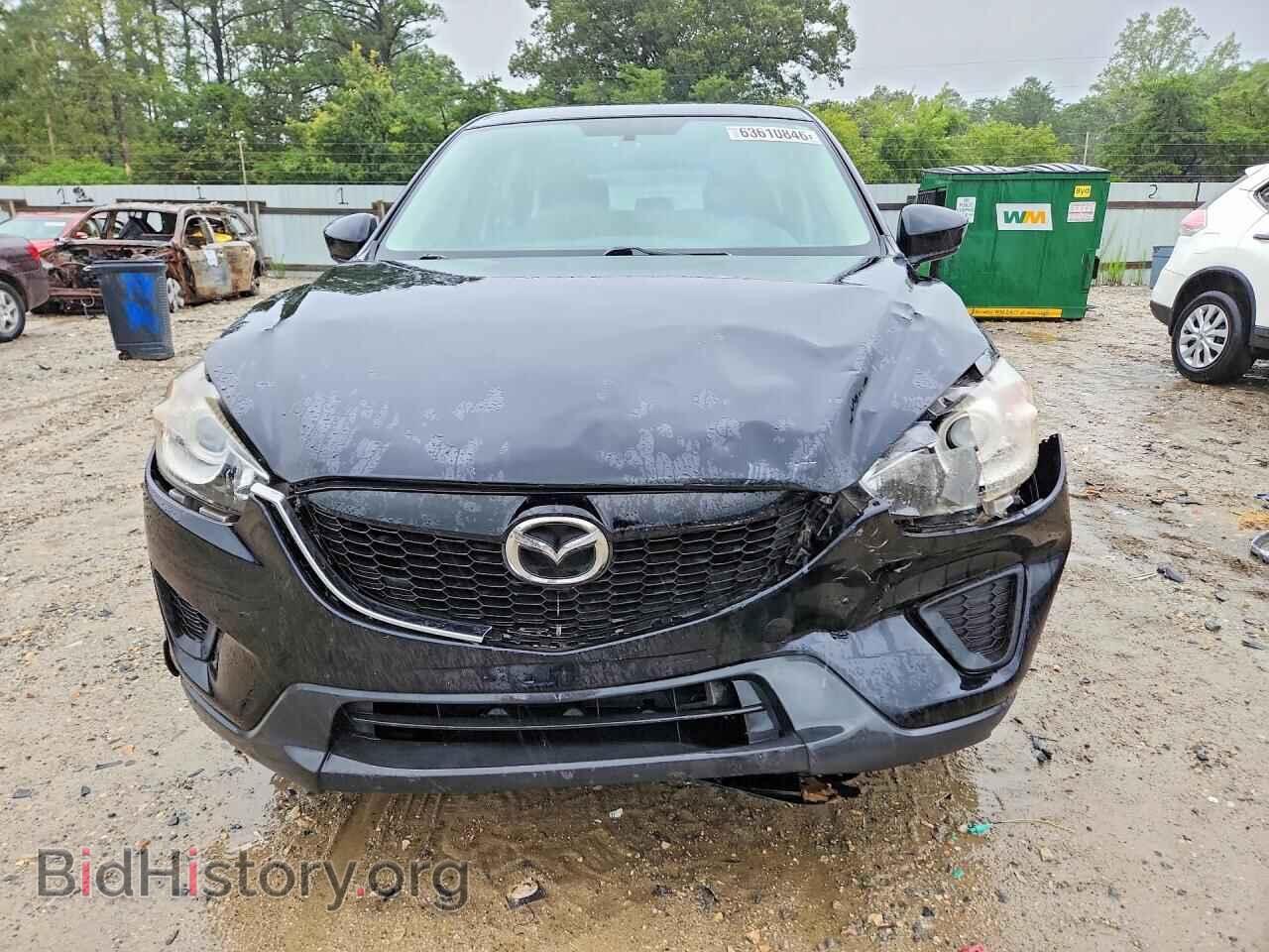 2014 MAZDA CX-5 - VIN: JM3KE2BEXE0417025 - Фото 5
