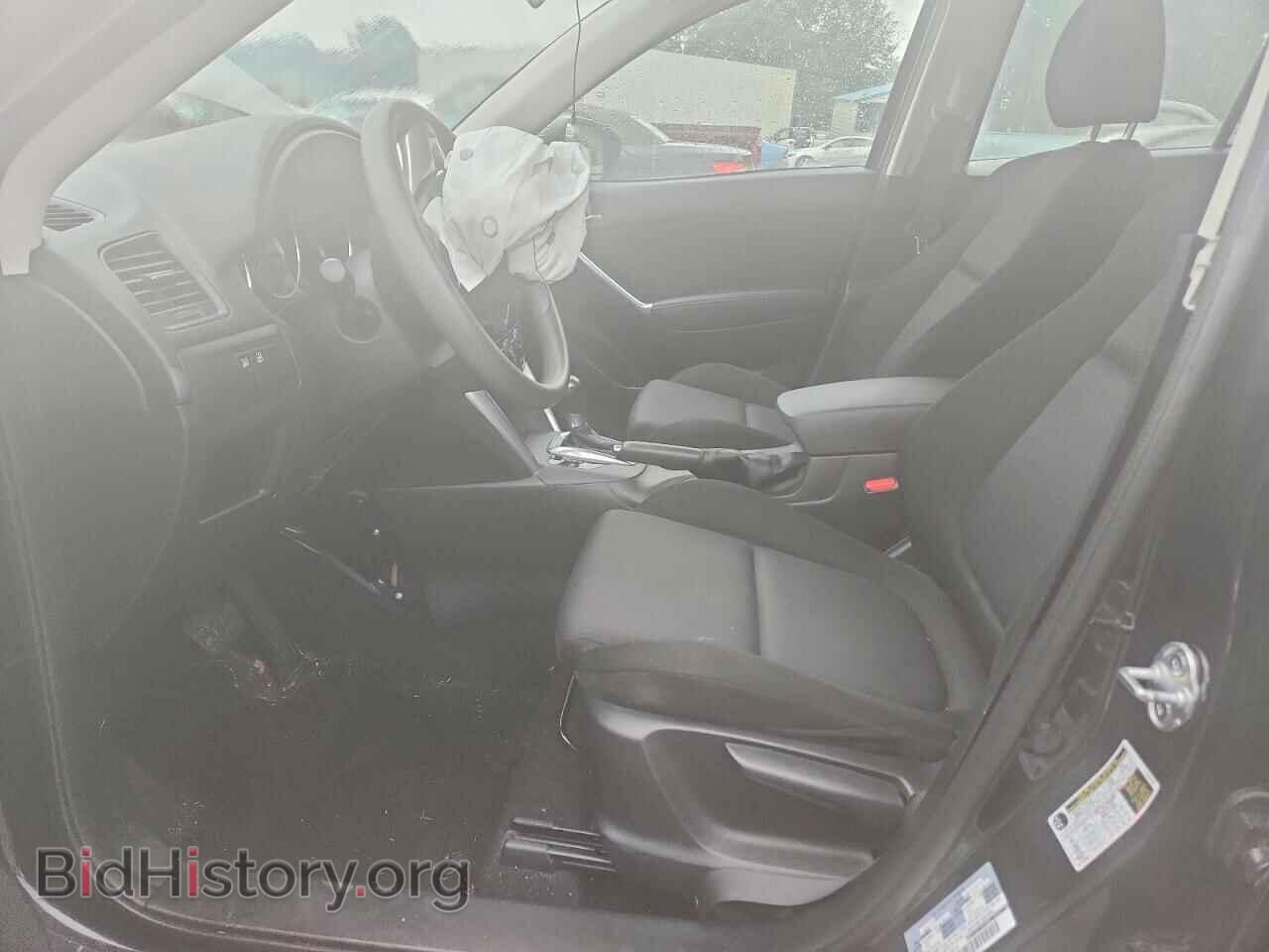 2014 MAZDA CX-5 - VIN: JM3KE2BEXE0417025 - Фото 7
