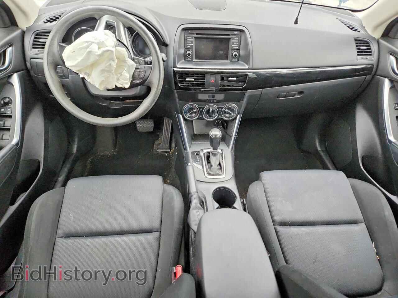 2014 MAZDA CX-5 - VIN: JM3KE2BEXE0417025 - Фото 8