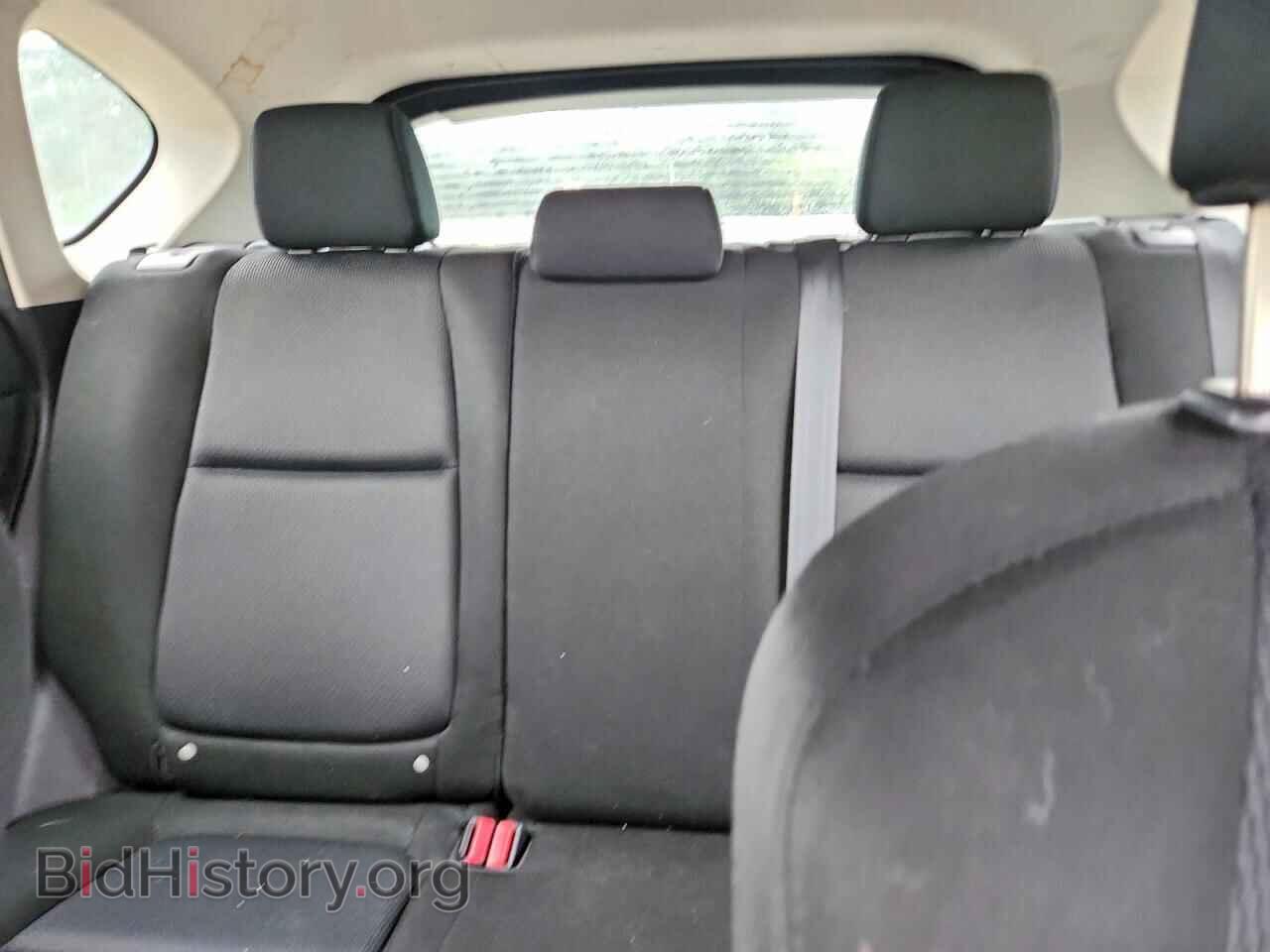 2014 MAZDA CX-5 - VIN: JM3KE2BEXE0417025 - Фото 10