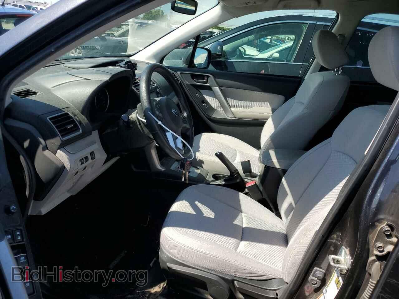2018 SUBARU FORESTER - VIN: JF2SJABC1JH455687 - Фото 7
