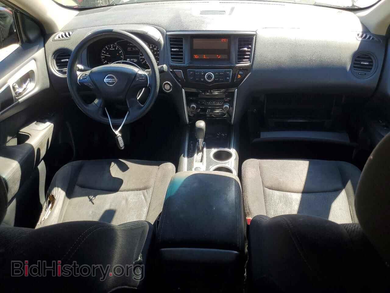 2014 NISSAN PATHFINDER - VIN: 5N1AR2MMXEC720149 - Photo 8