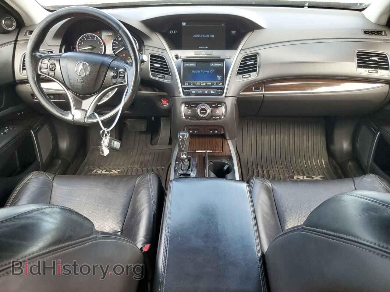2014 ACURA RLX - VIN: JH4KC1F9XEC005853 - Фото 8
