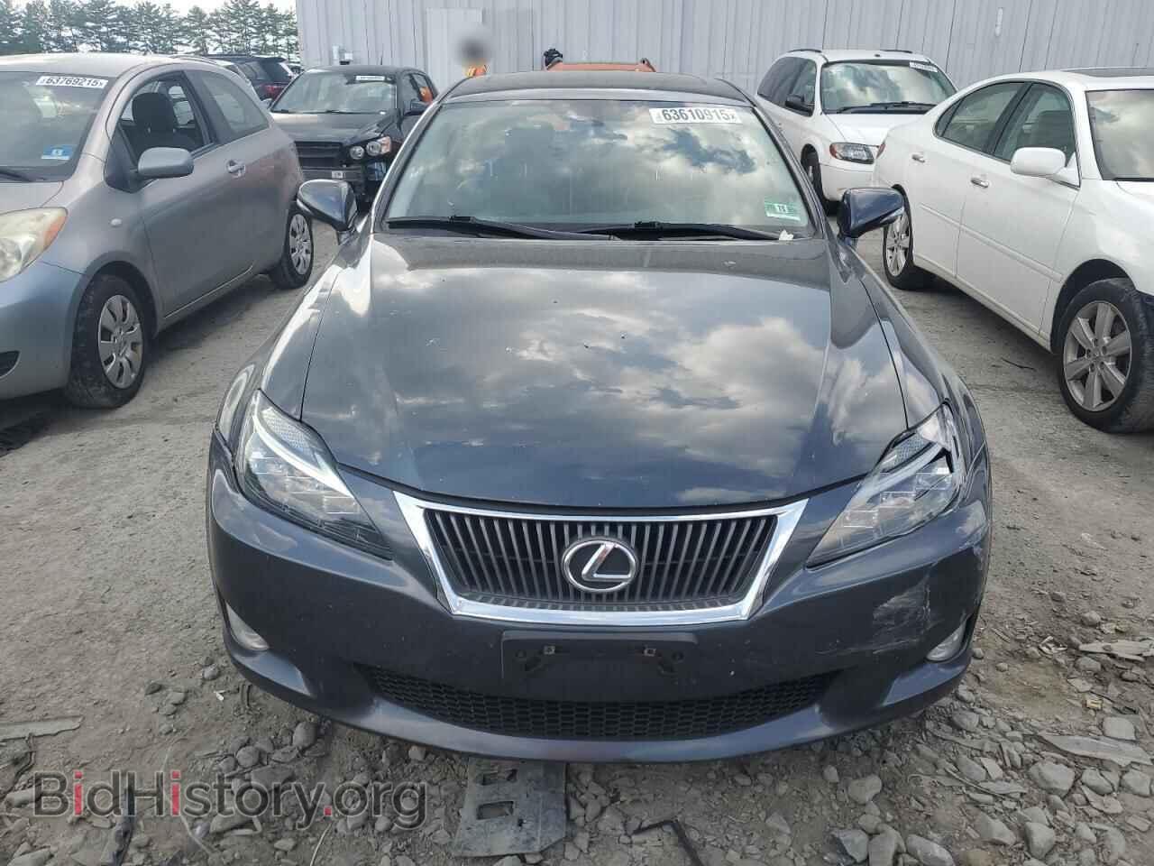2010 LEXUS IS - VIN: JTHCF5C21A5043903 - Photo 5