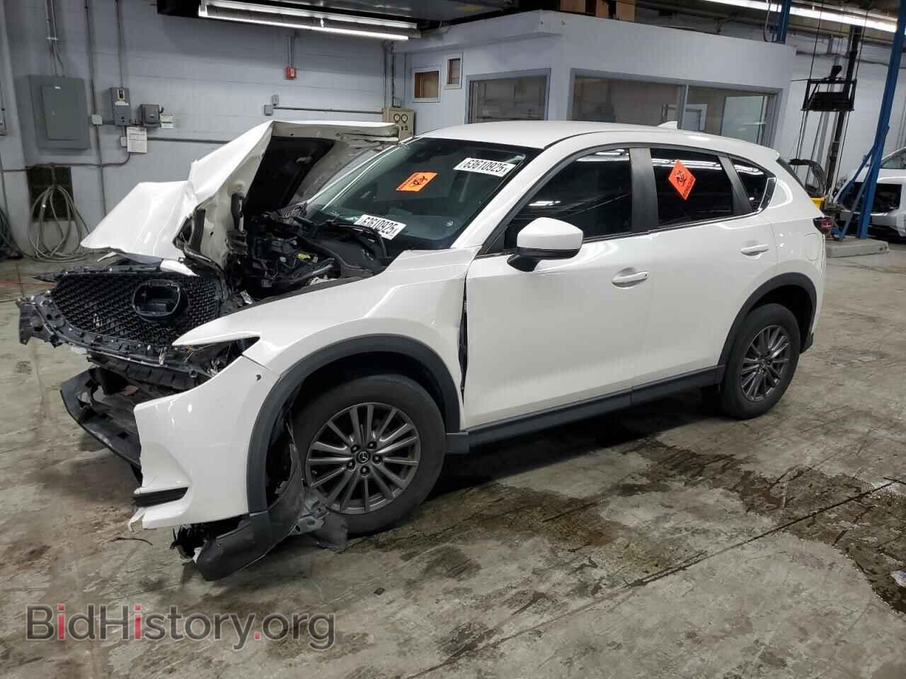 Photo JM3KFBBM3J0425143 - MAZDA CX-5 2018