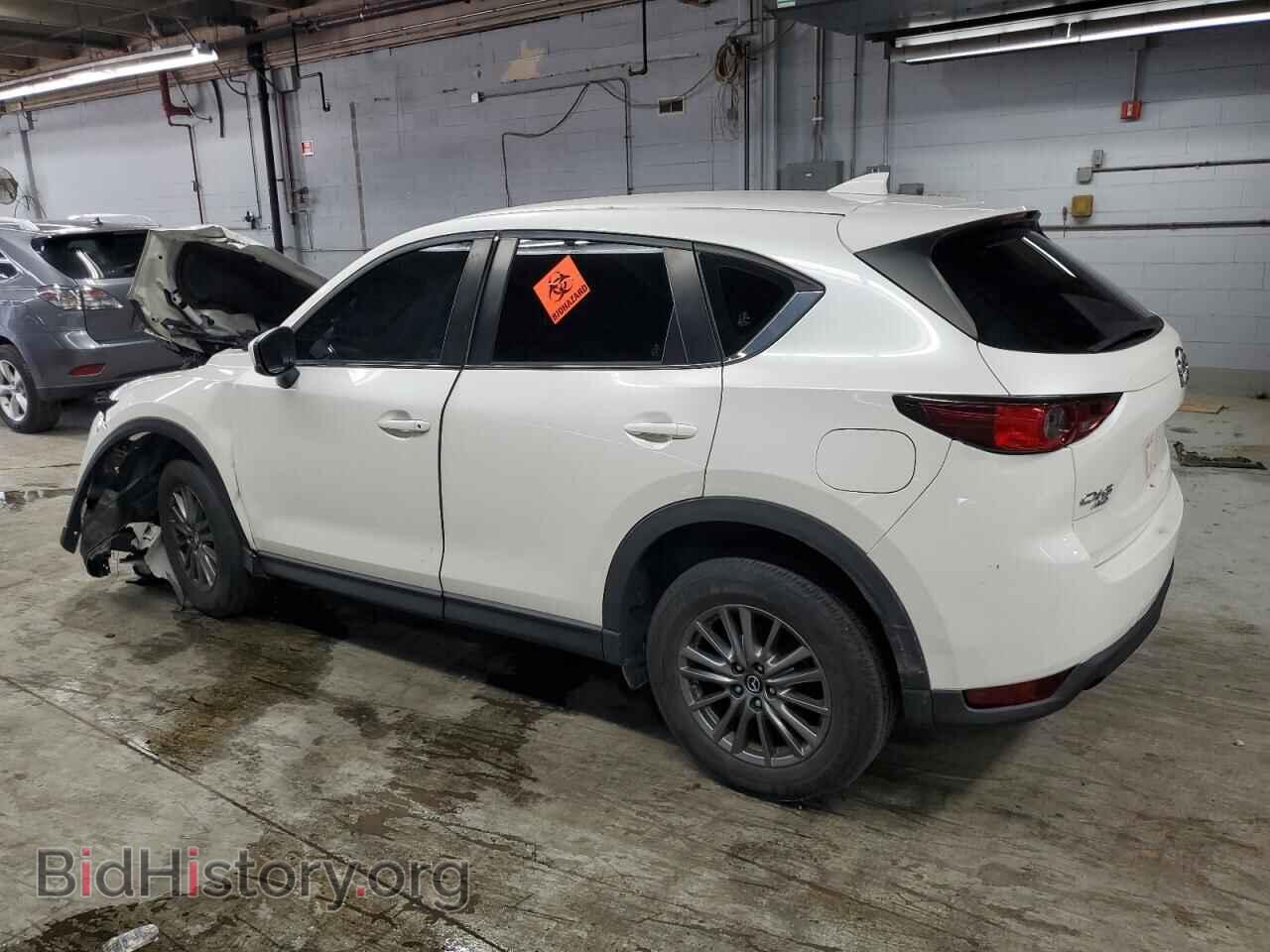 2018 MAZDA CX-5 - VIN: JM3KFBBM3J0425143 - Фото 2