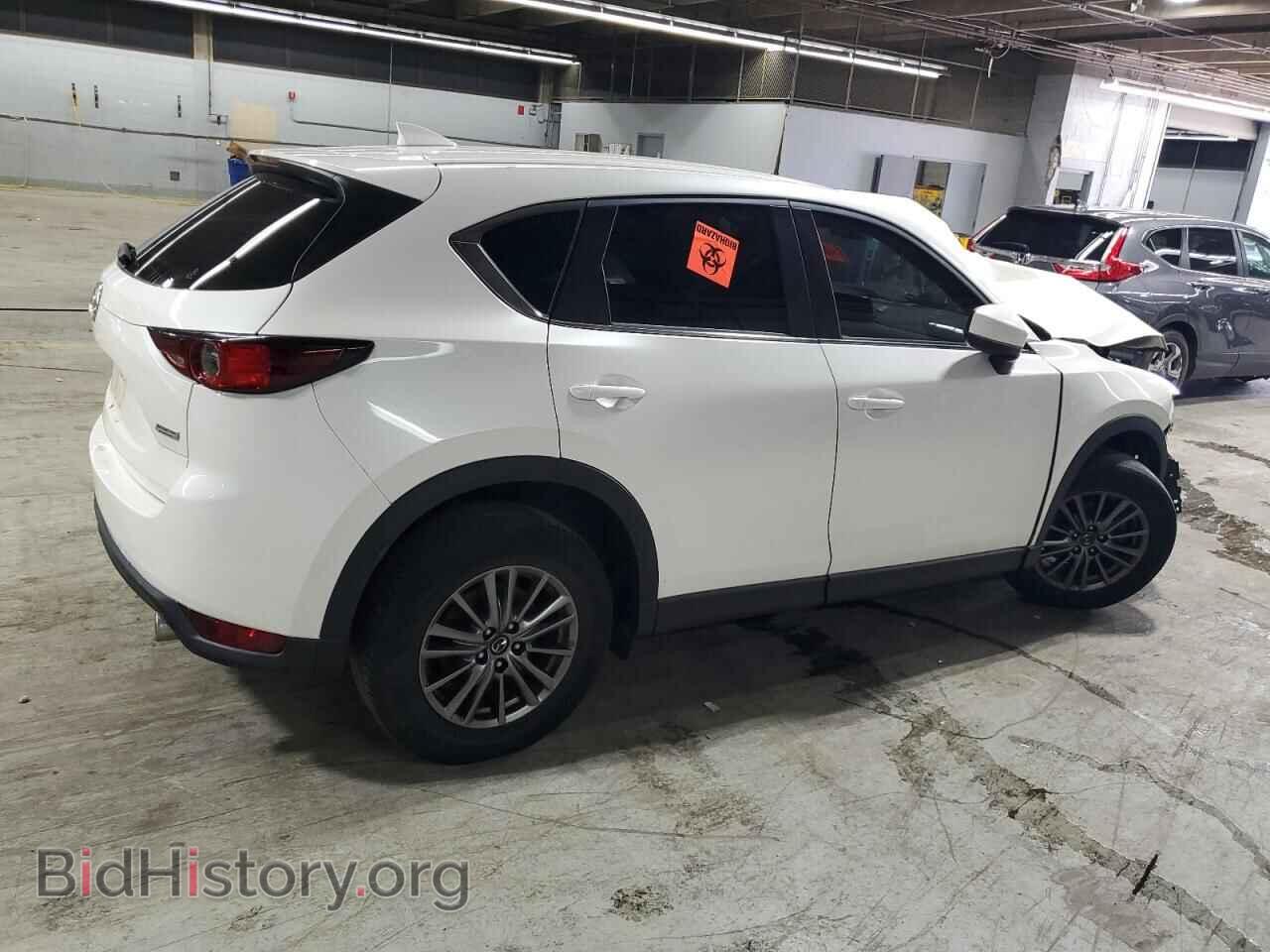 2018 MAZDA CX-5 - VIN: JM3KFBBM3J0425143 - Фото 3