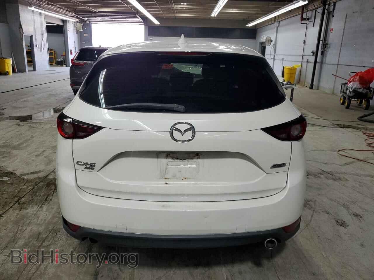 2018 MAZDA CX-5 - VIN: JM3KFBBM3J0425143 - Фото 6