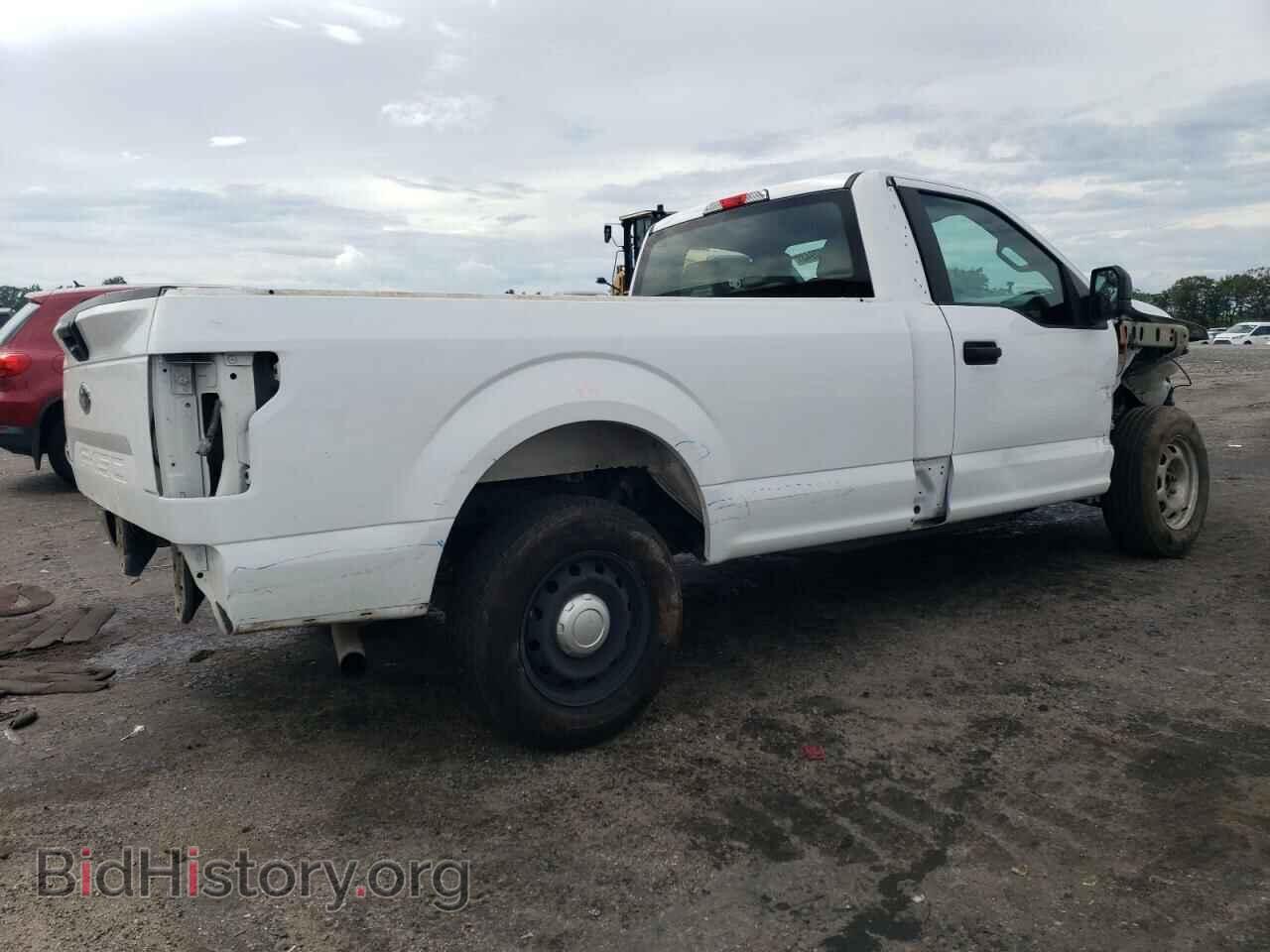 2020 FORD All Models - VIN: 1FTMF1CB9LKD94318 - Фото 3