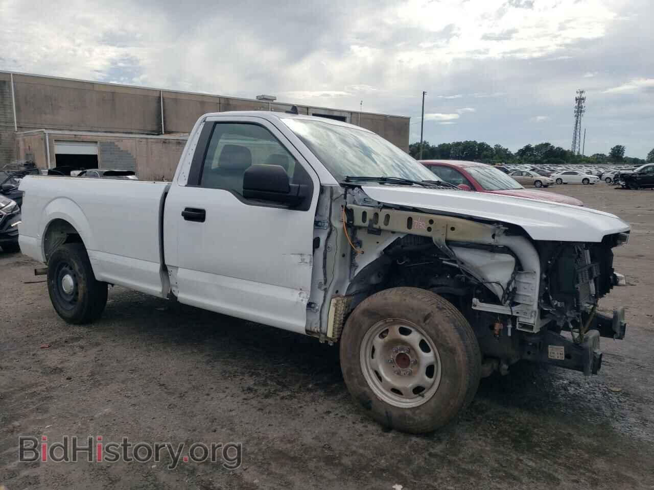 2020 FORD All Models - VIN: 1FTMF1CB9LKD94318 - Фото 4