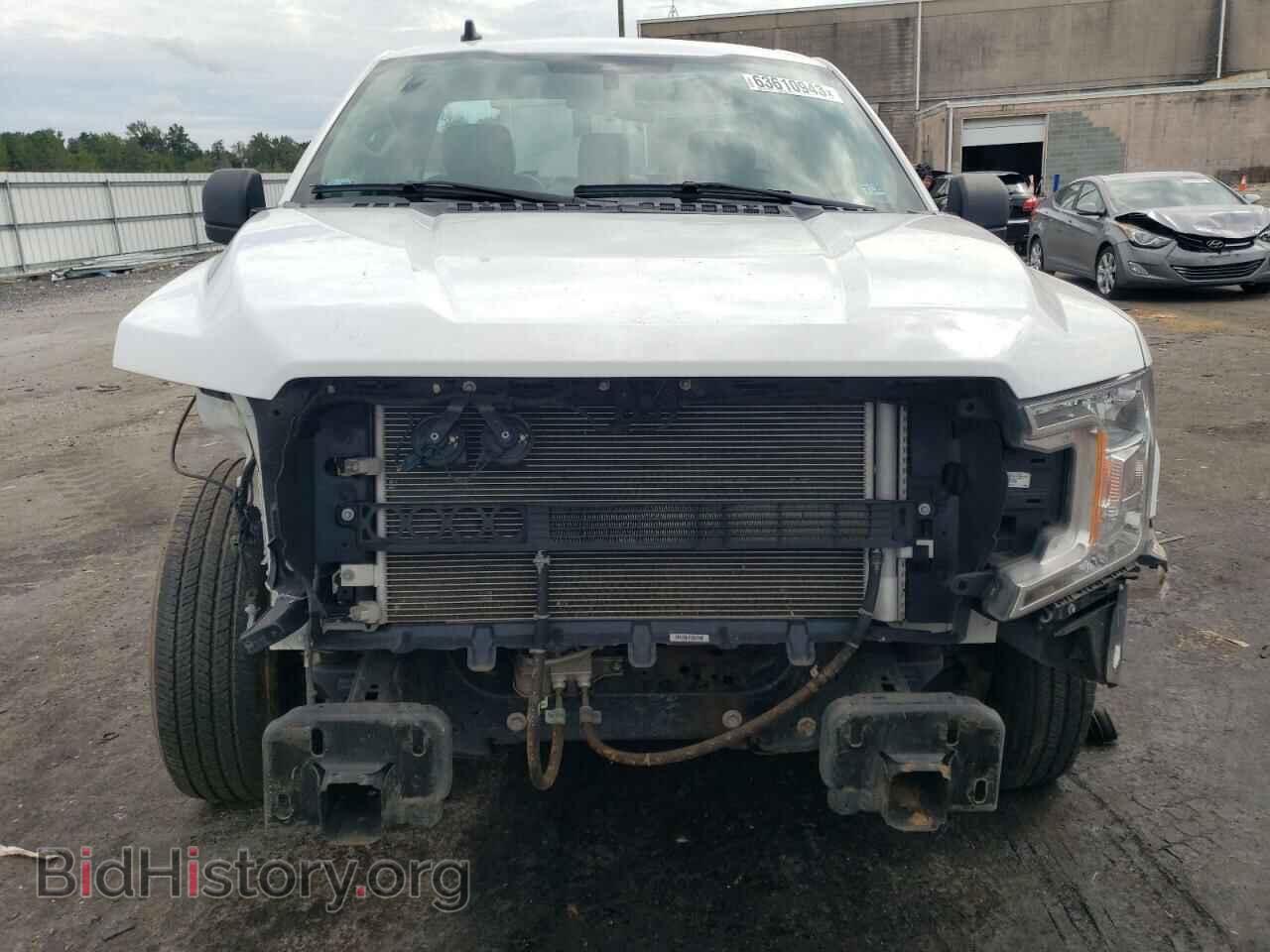 2020 FORD All Models - VIN: 1FTMF1CB9LKD94318 - Фото 5