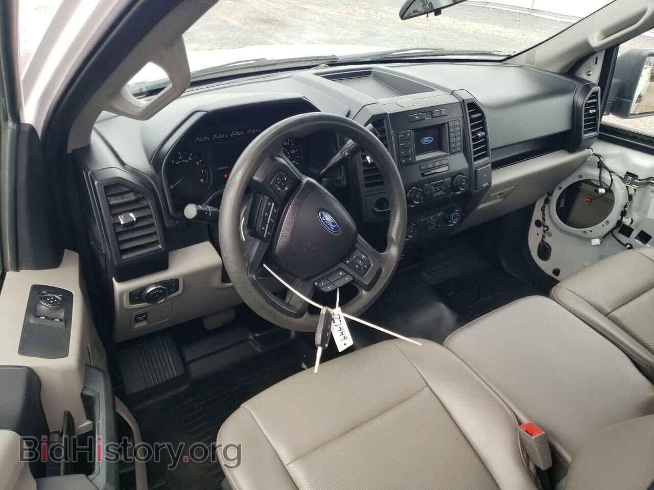 2020 FORD All Models - VIN: 1FTMF1CB9LKD94318 - Фото 8