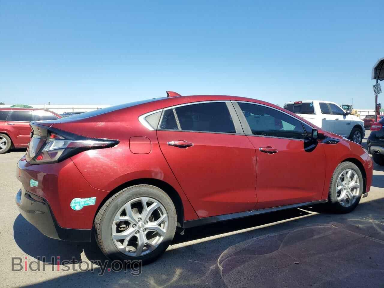 2016 CHEVROLET VOLT - VIN: 1G1RD6S54GU110844 - Photo 3