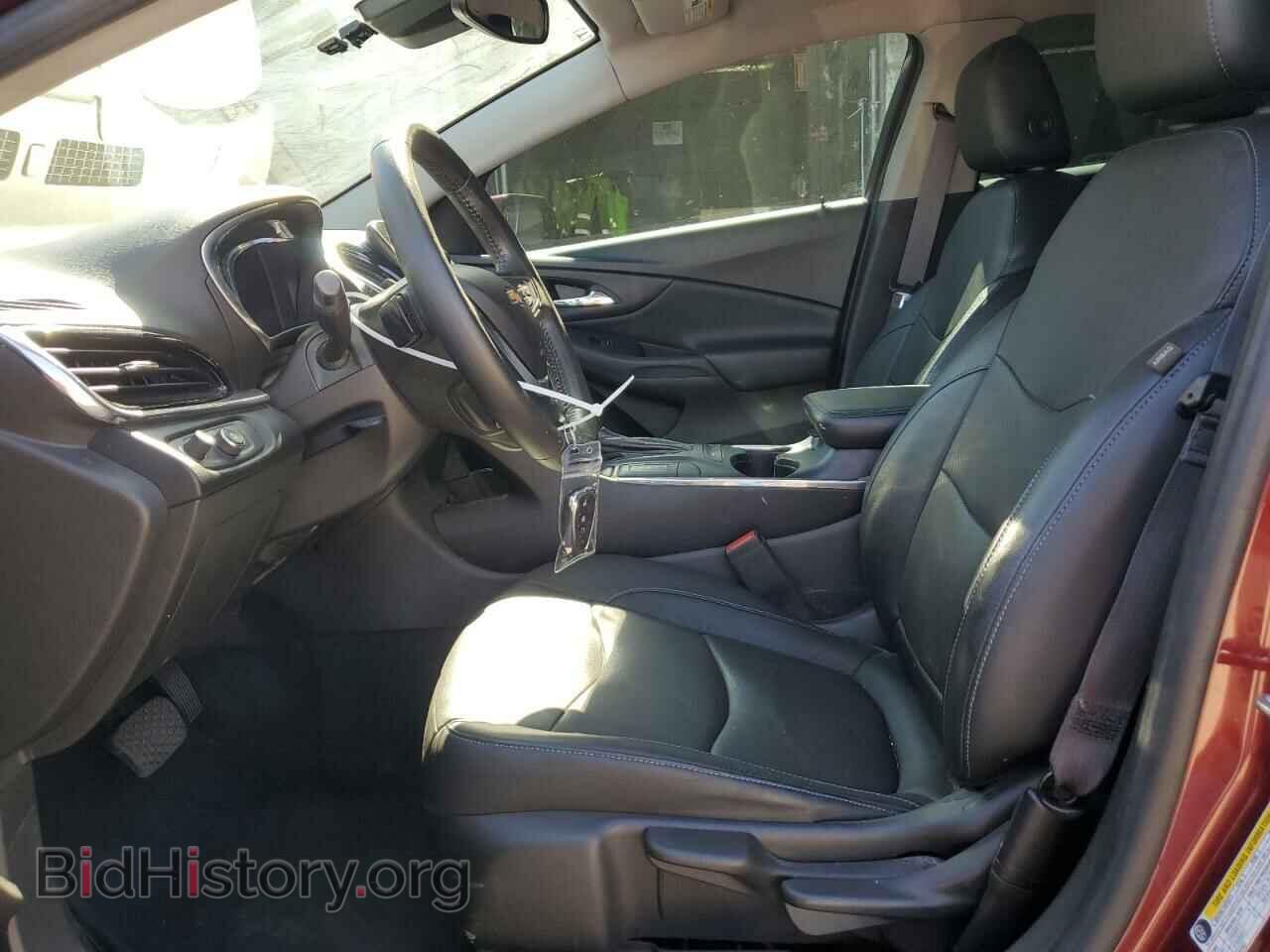 2016 CHEVROLET VOLT - VIN: 1G1RD6S54GU110844 - Photo 7
