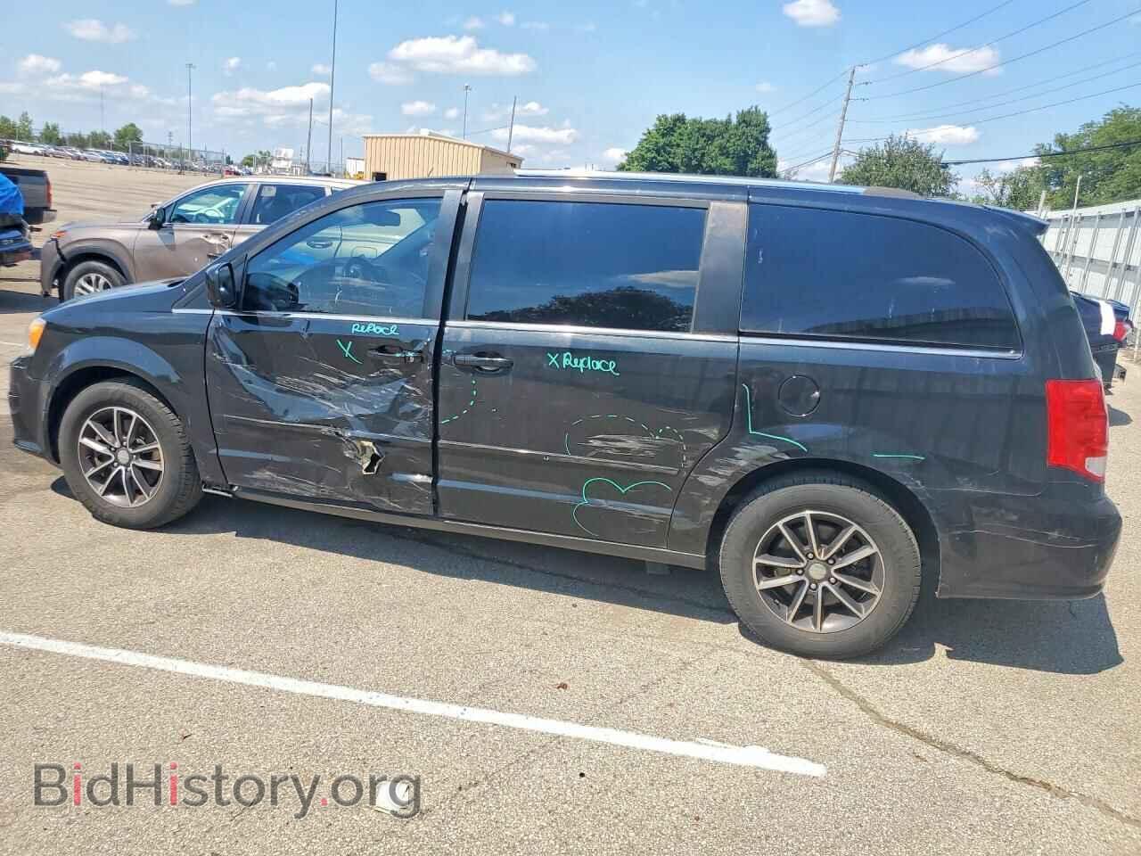 2016 DODGE CARAVAN - VIN: 2C4RDGCG0GR353903 - Photo 2