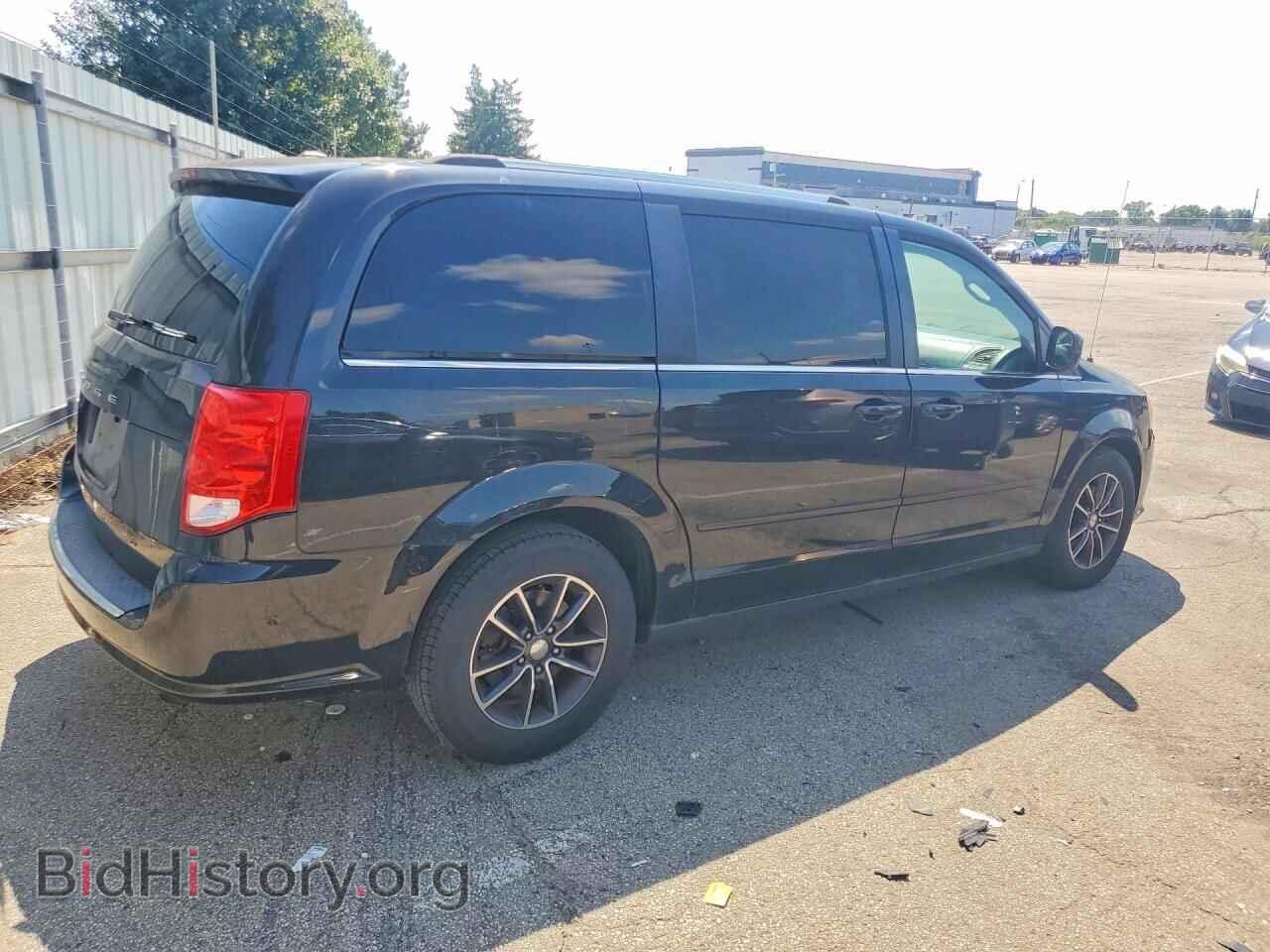 2016 DODGE CARAVAN - VIN: 2C4RDGCG0GR353903 - Photo 3