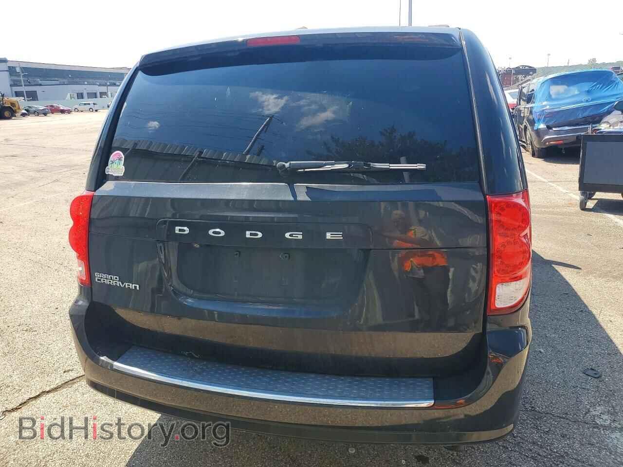 2016 DODGE CARAVAN - VIN: 2C4RDGCG0GR353903 - Photo 6