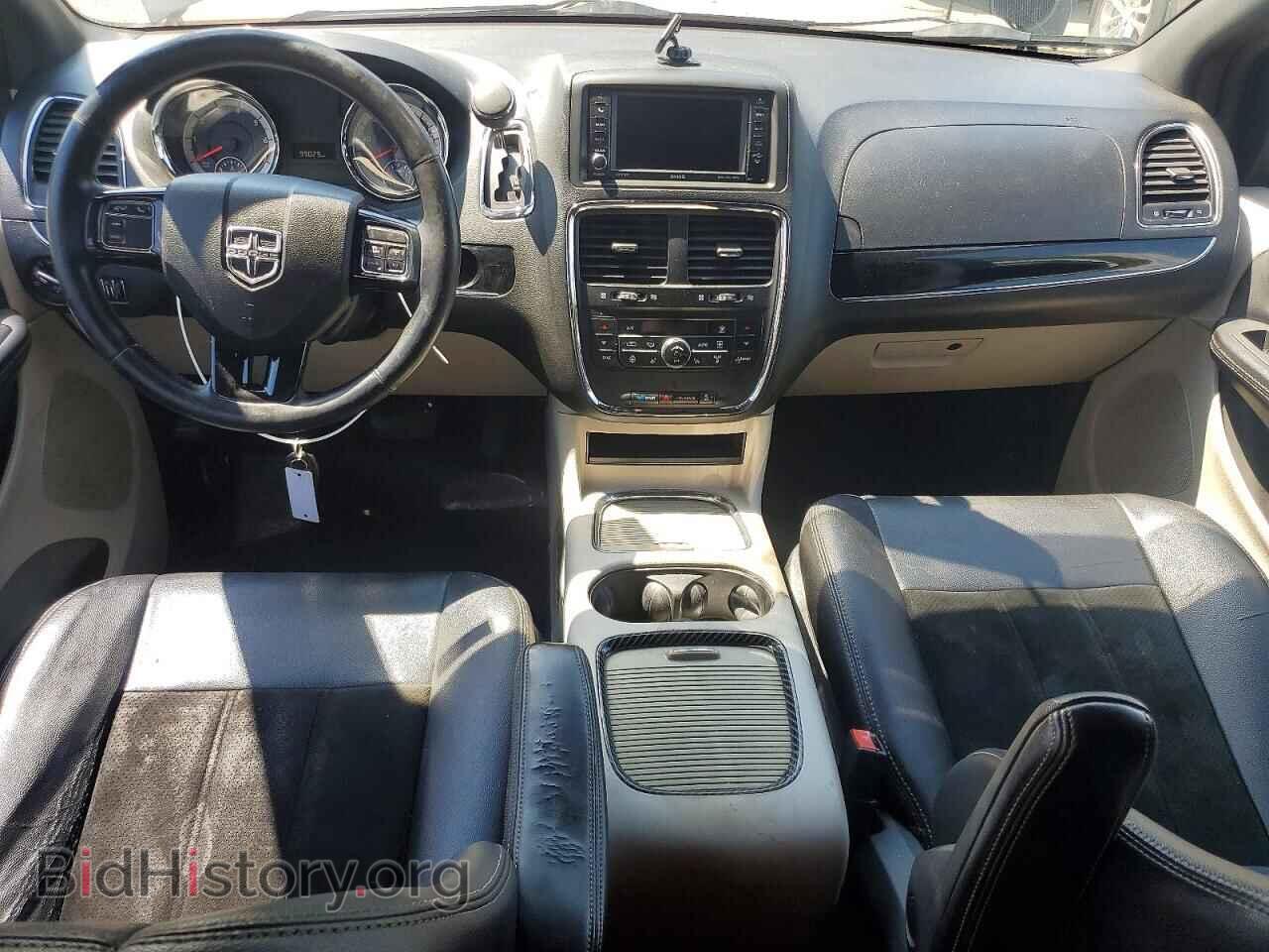 2016 DODGE CARAVAN - VIN: 2C4RDGCG0GR353903 - Photo 8